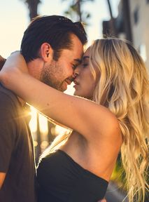 Surprising Side Effects of Kissing