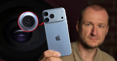 Najważniejsza nowość w iPhonie 18 Pro. Co daje zmienna przysłona aparatu?