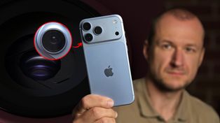 Najważniejsza nowość w iPhonie 18 Pro. Co daje zmienna przysłona aparatu?