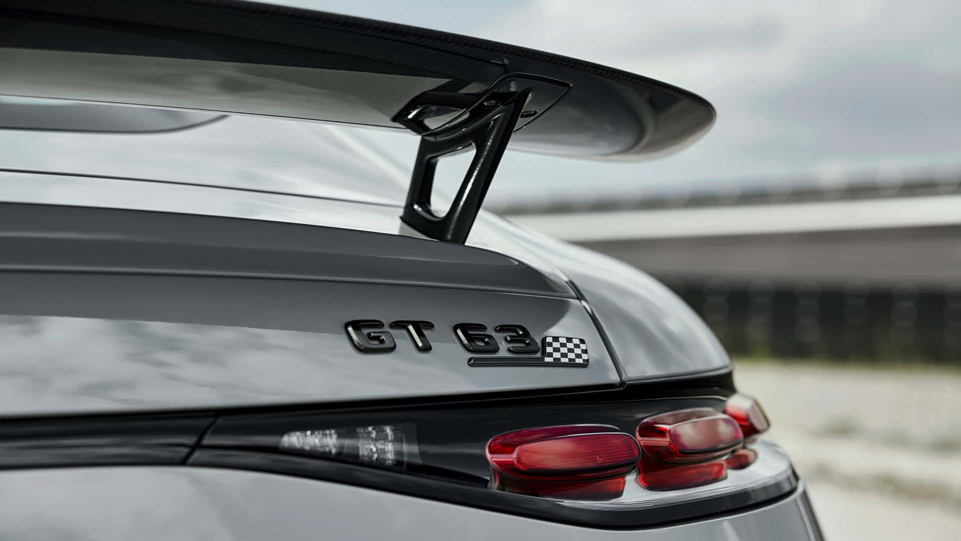 Mercedes-AMG GT63 Pro