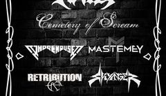 Cemetery of Scream i Hate gwiazdami Metal Nation Festival 2016