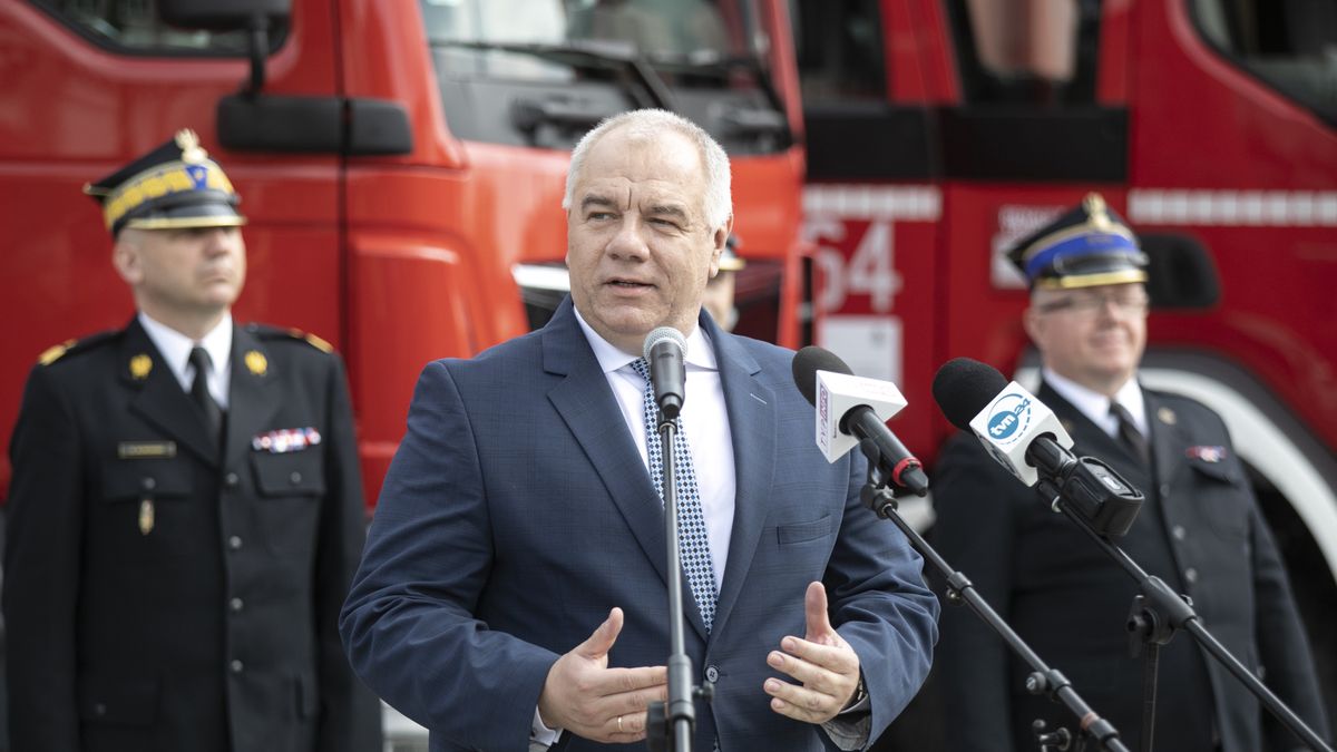 Jacek Sasin wybory 70 mln zł