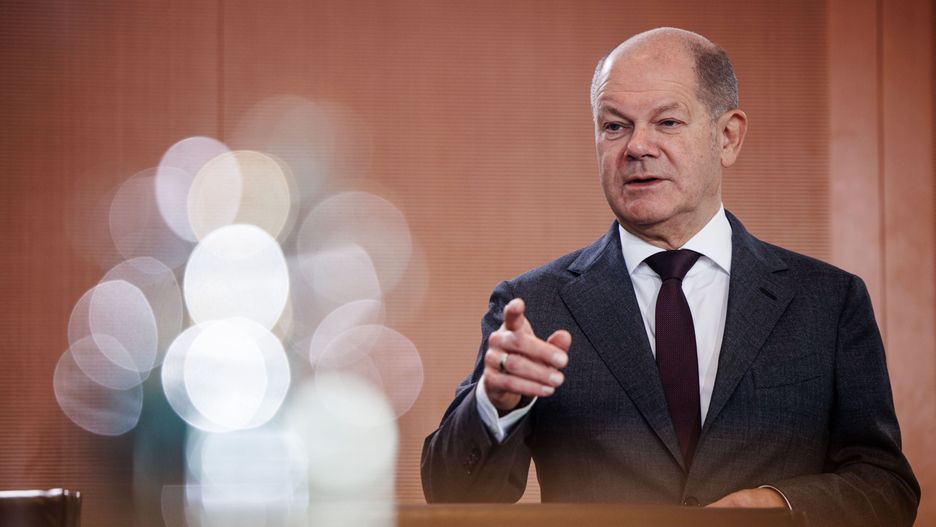 Olaf Scholz