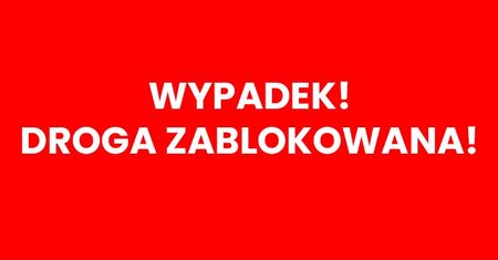 Karambol na trasie Lublin – Kraśnik. Trzy osoby poszkodowane w zderzeniu pięciu pojazdów