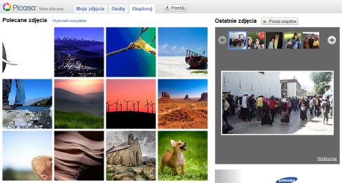 Google Picasa - konkurs fotograficzny