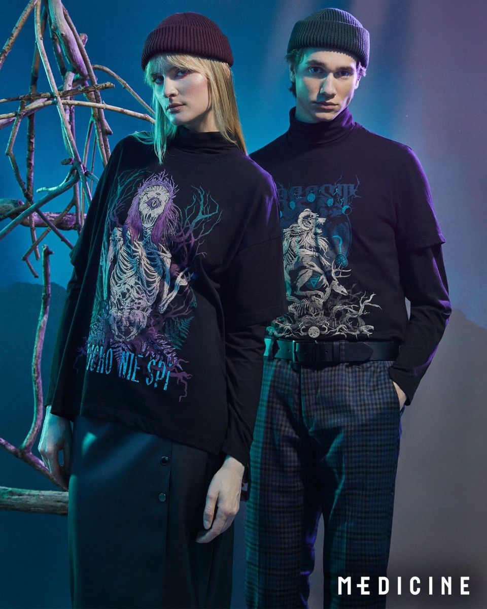 Kolekcja Bestiariusz! Odkryj świat potworów z naszych legend