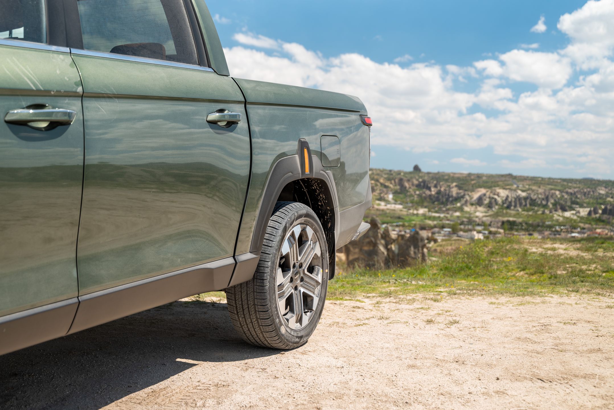 Nowy KGM Musso Grand