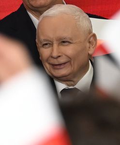 Kaczyński reaguje na wynik wyborów. "Czerwona kartka dla koalicji"