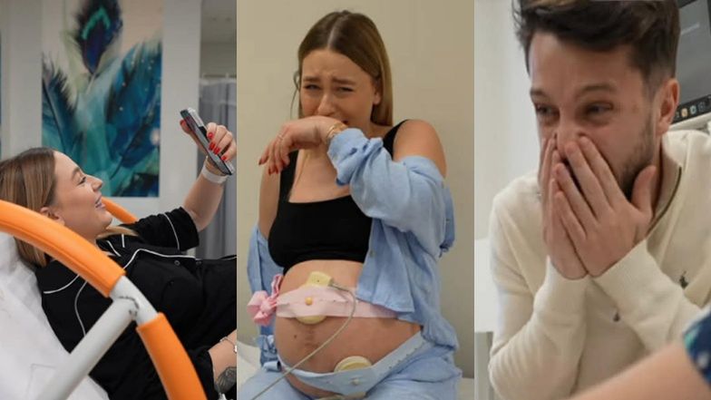 Andziaks opublikowała film z porodu