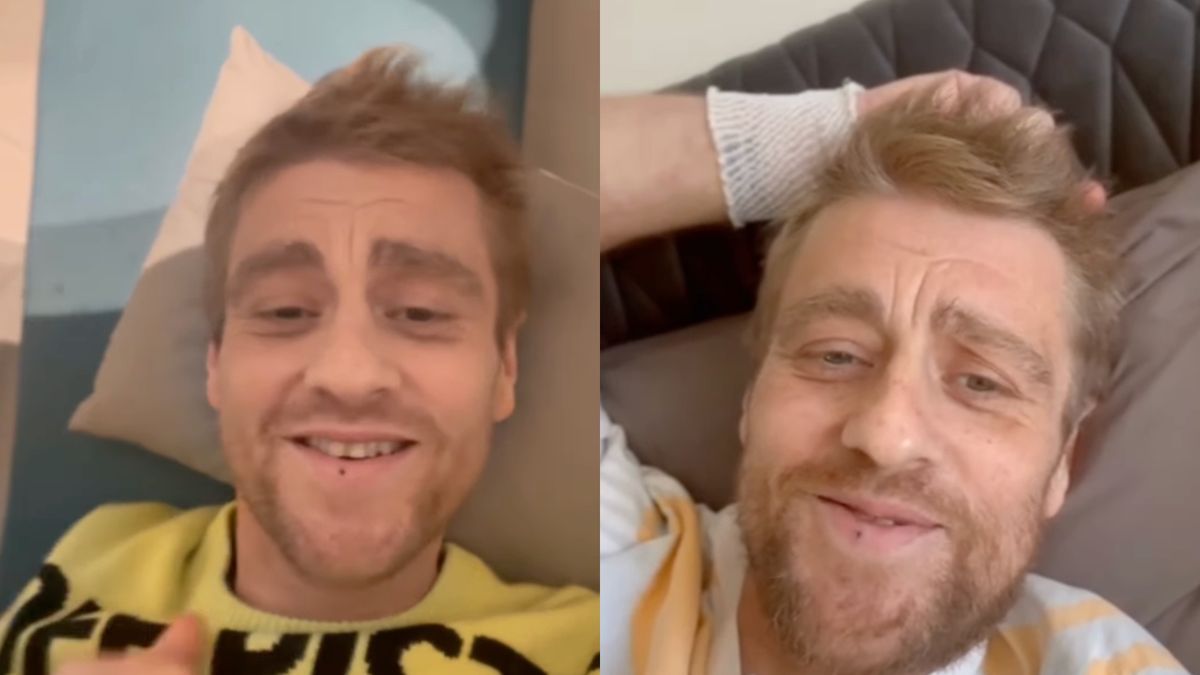 Tomasz Jakubiak podziękował wszystkim za organizację kolacji