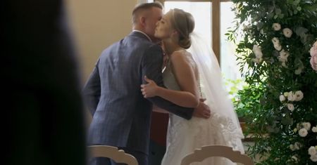 "Ślub od pierwszego wejrzenia": wpadka już na początku. Pan młody znów to zrobił