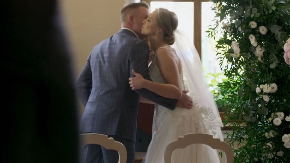 Wpadka w 1. odcinku "Ślubu od pierwszego wejrzenia"