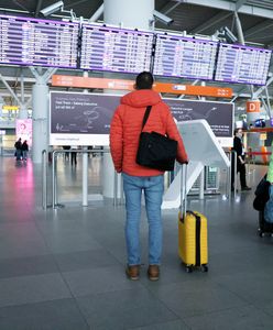 Polak zażartował na lotnisku. Szybko tego pożałował