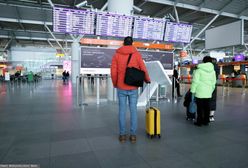 Polak zażartował na lotnisku. Szybko tego pożałował