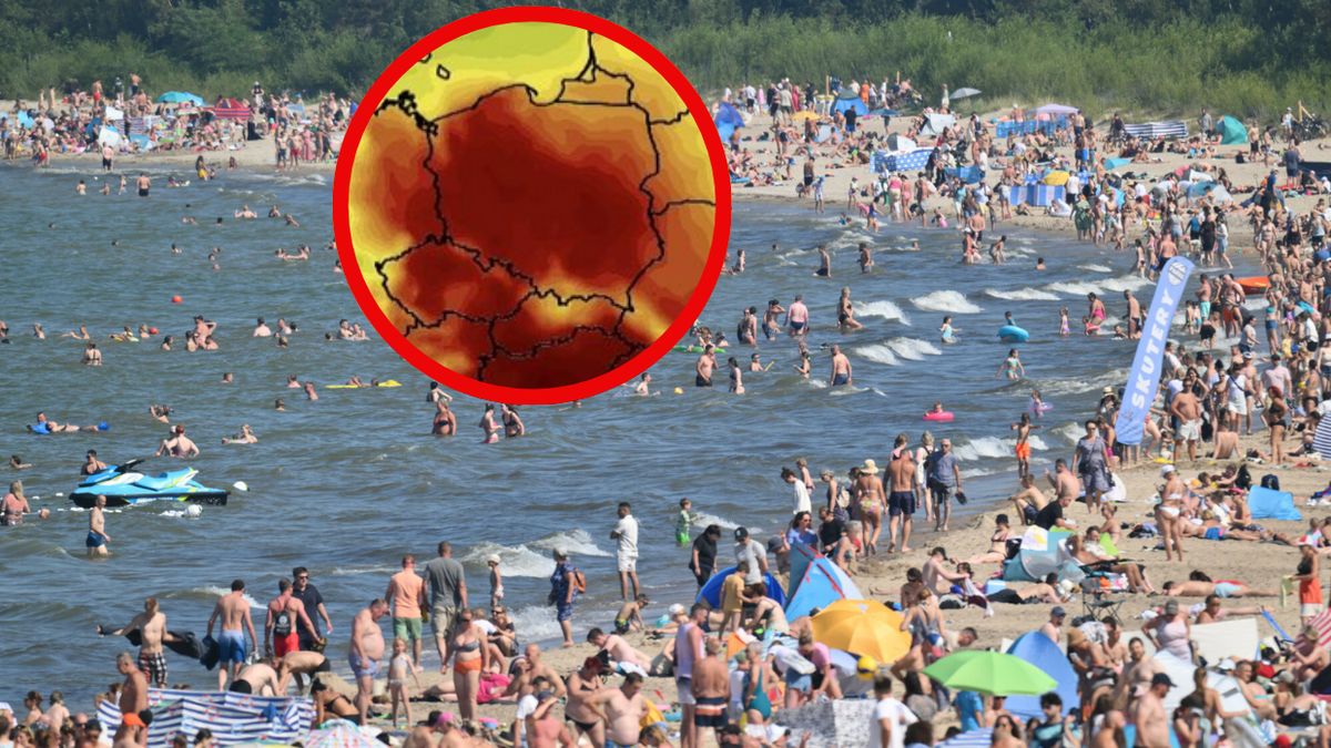 Pogoda szaleje. Jest najnowsza prognoza