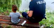 Rawa Mazowiecka: Wraz z czteroletnim synem ukrywał się przed policją