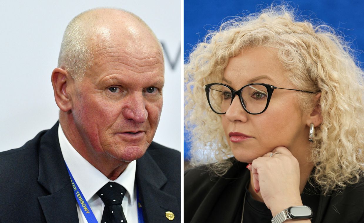 "Seksualny predator". Prokuratura ustaliła, że ministra była ofiarą