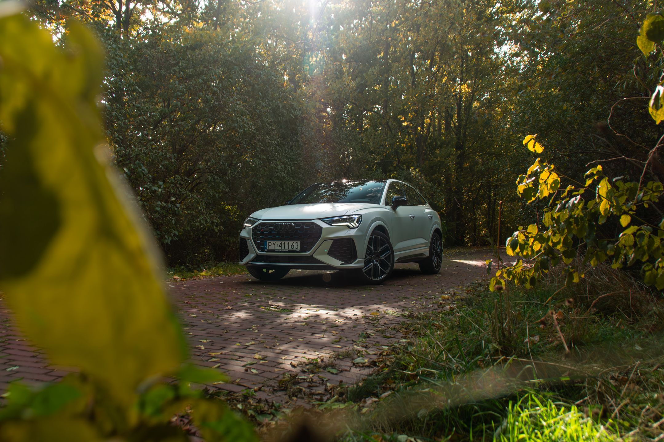 Audi RS Q3 Sportback edition 10 years