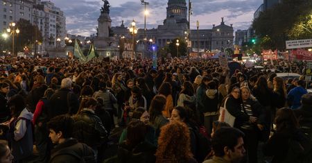 Brutalne morderstwo 14-latki wstrząsnęło krajem. Protesty w Argentynie