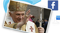 Benedykt XVI nawołuje do blogowania! 1