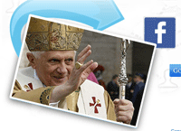 Benedykt XVI nawołuje do blogowania!