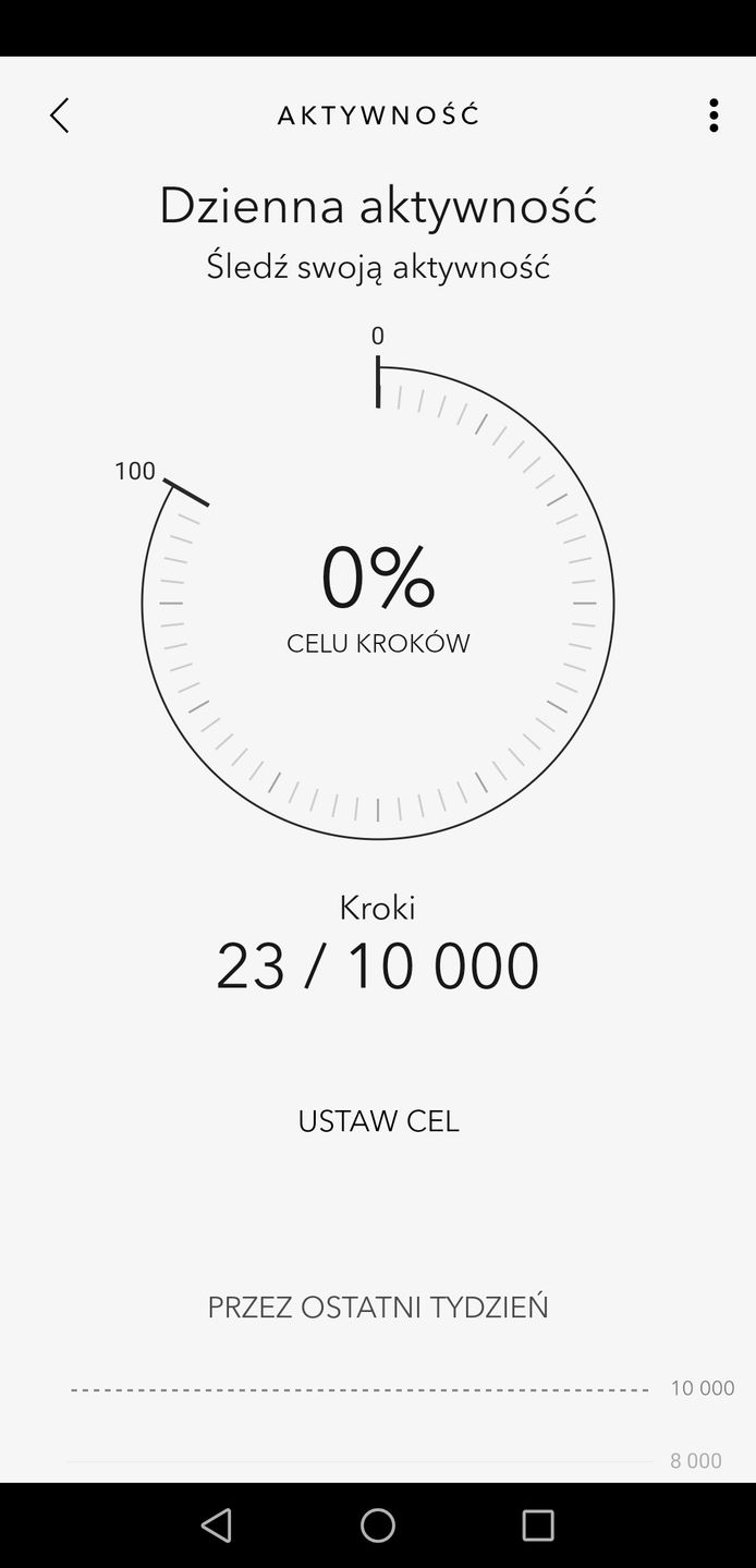 Test zegarka hybrydowego Kronaby Sekel A1000-0713. Mariaż nowoczesnej technologii z elegancją 16