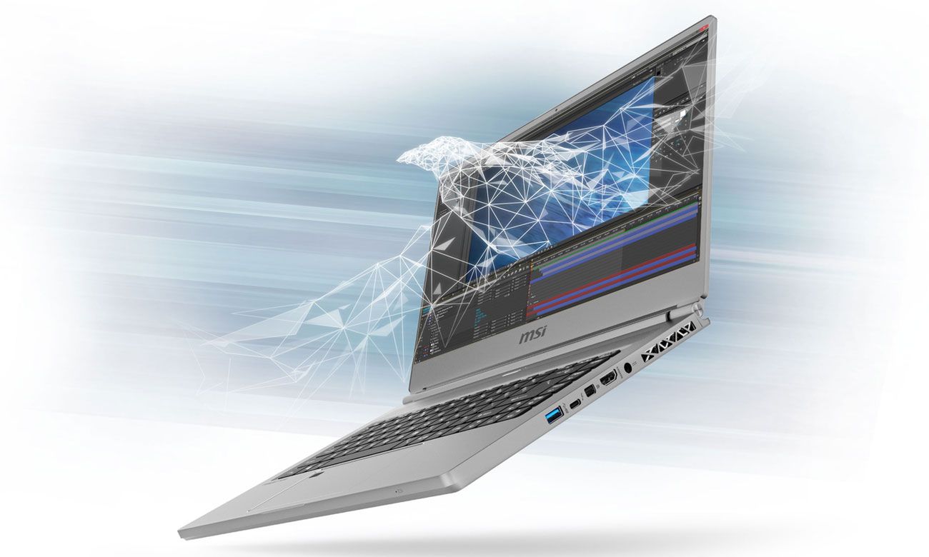 NVIDIA Studio – przyglądam się bliżej propozycjom dla kreatywnych 9