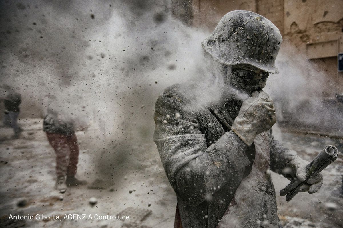 Burhan Ozbilici autorem zdjęcia roku w World Press Photo 2017. Zobaczcie pozostałych nagrodzonych 95