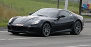 Następca Ferrari 599 - nowe zdjęcia szpiegowskie