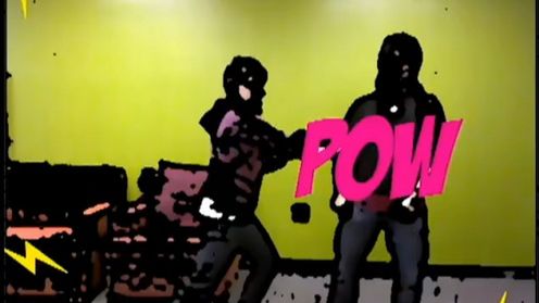 Kolejne zastosowanie Kinecta - walki dziewczyn! [wideo] 1