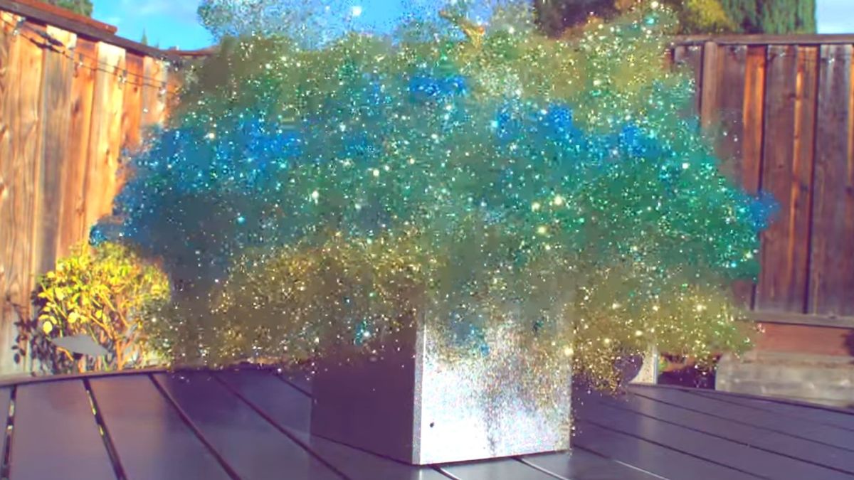 Brokatowa bomba, która pomoże walczyć ze złodziejami 1