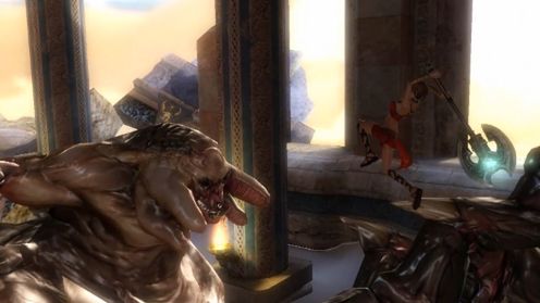 Desert Winds na Androida zmiażdży Infinity Blade? [wideo] 1