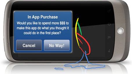 Gingerbread z płatnościami In-App? 1