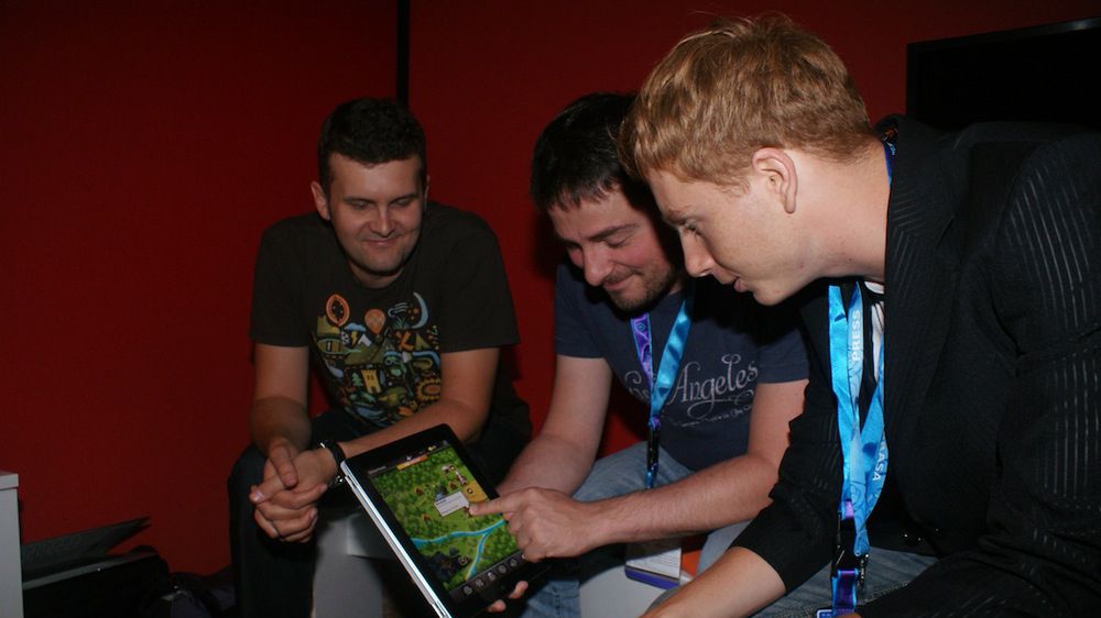 GamesCom 2012: Puzzle Craft - graliśmy pod okiem jej twórców 1