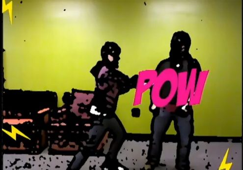 Kolejne zastosowanie Kinecta - walki dziewczyn! [wideo]