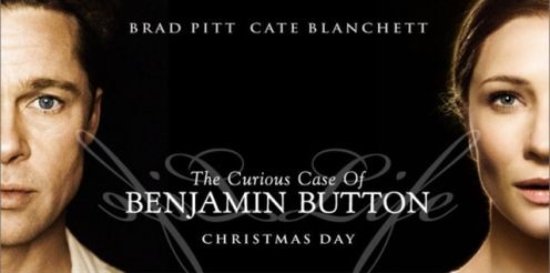 Benjamin Button nadal ma brzydkie plakaty