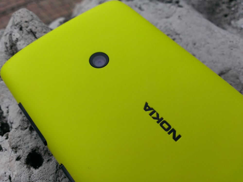 Nokia Lumia 520