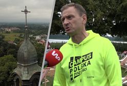 Słowa Sławomira Nitrasa o katolikach wywołały burzę. Teraz poseł się tłumaczy