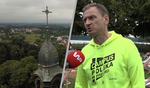 Słowa Sławomira Nitrasa o katolikach wywołały burzę. Teraz poseł się tłumaczy