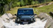 Mercedes Klasy G ma za sobą najlepszy rok w historii. Rekordowy wzrost sprzedaży