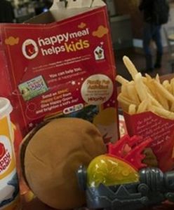 Masowe zatrudnienia w McDonald's