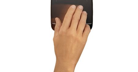 Bezdotykowy urok Logitech Wireless Touchpad