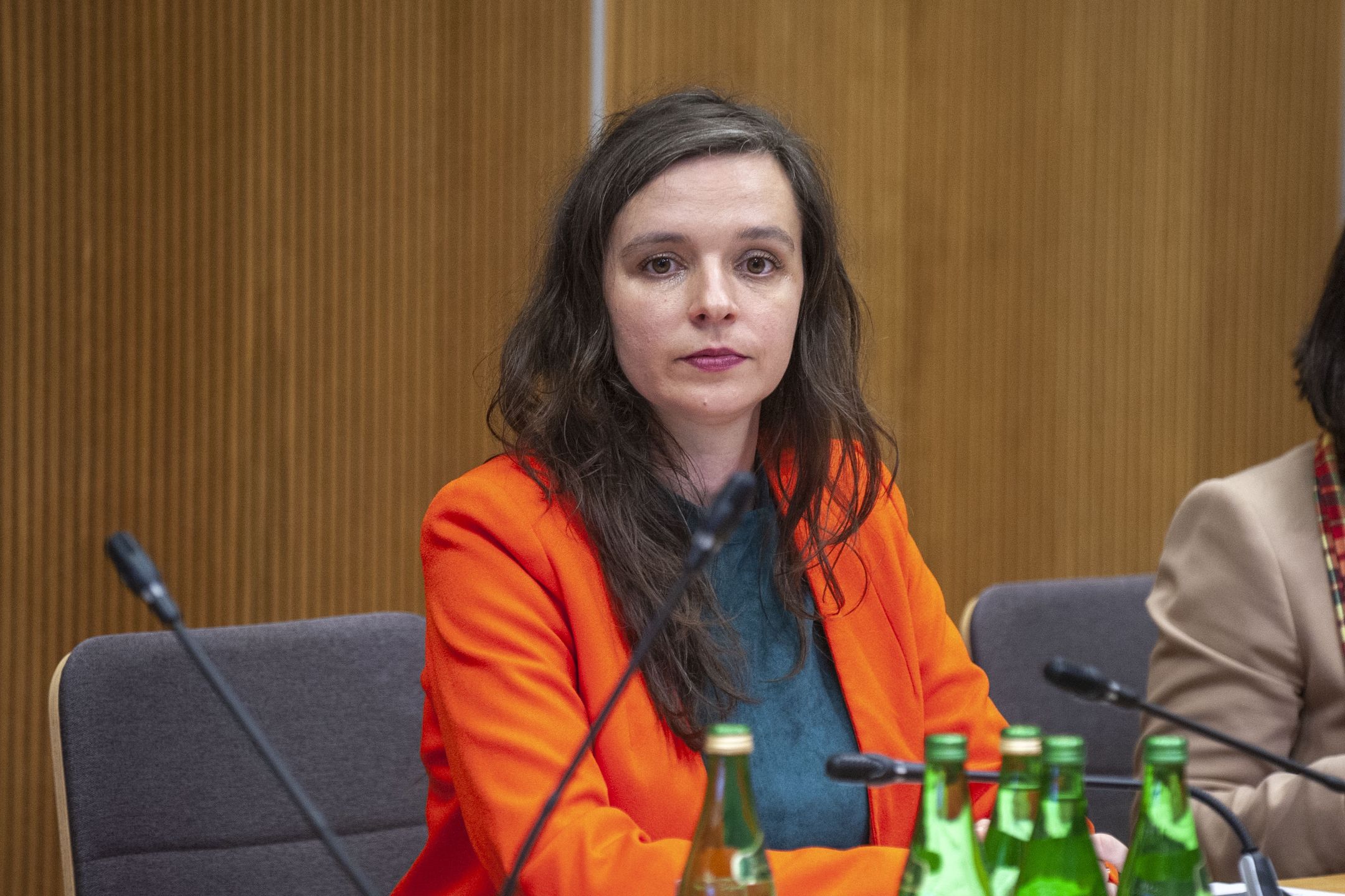 DZIEN W SEJMIE W WARSZAWIE
WARSZAWA, 25.10.2022. SEJM DZIEN W SEJMIE; n/z KLAUDIA JACHIRA.,Image: 733544452, License: Rights-managed, Restrictions: , Model Release: no, Credit line: GRZEGORZ KRZYZEWSKI / FotoNews / Forum
GRZEGORZ KRZYZEWSKI / FotoNews / Forum
POLITYKA, sejm, dzien w sejmie, category_code_pol