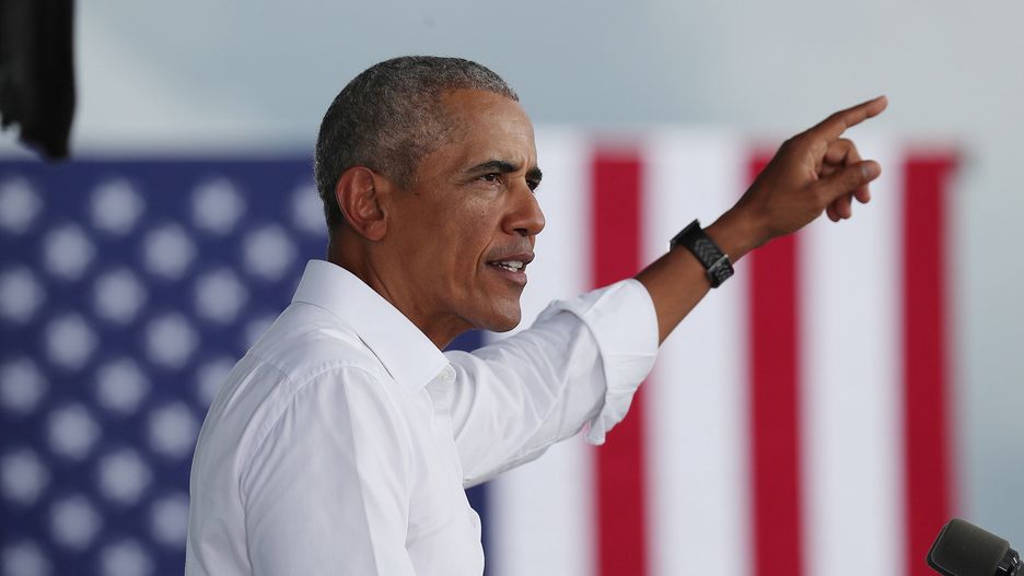 USA. Zaprzysiężenie Joe Bidena. Barack Obama pokazał symboliczne zdjęcie