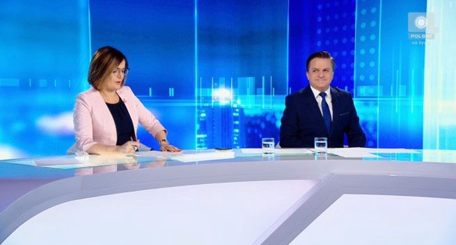 „Wydarzenia” i Polsat News są już nadawane z byłego studia Superstacji