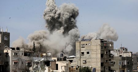 Przełom w Strefie Gazy? Hamas chce powrotu do rozmów