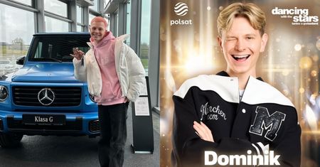 Afera wokół udziału Dominika Rupińskiego w "TzG". 27-letni INFLUENCER-MILIONER odpiera krytykę: "Nie każdy musi wiedzieć, kim jestem"
