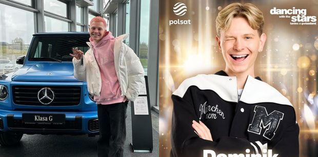 Afera wokół udziału Dominika Rupińskiego w "TzG". 27-letni INFLUENCER-MILIONER odpiera krytykę: "Nie każdy musi wiedzieć, kim jestem"