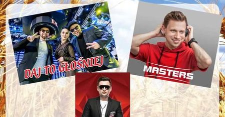 Dożynki Gminy Uścimów 2019. Na scenie wystąpią: Daj To Głośniej, Masters i Power Boy