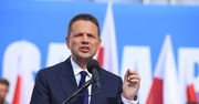 Trzaskowski o współpracy z Siewierą: unieść się ponad podziały